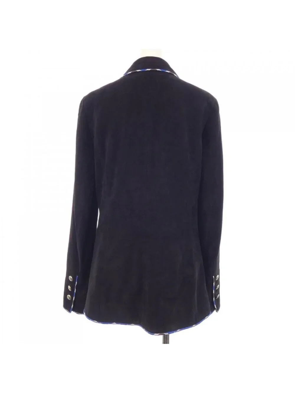Chanel Vintage 05c Leather Jacket